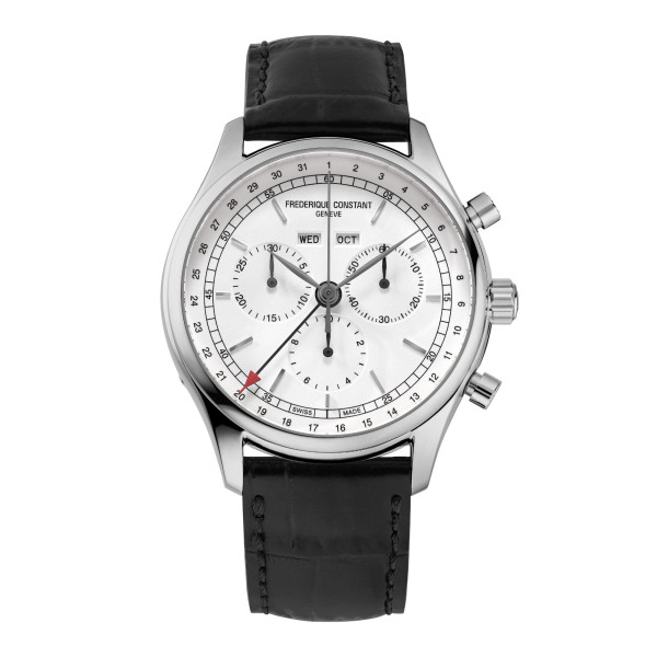 Classics Quartz Chronograph Triple Calendar