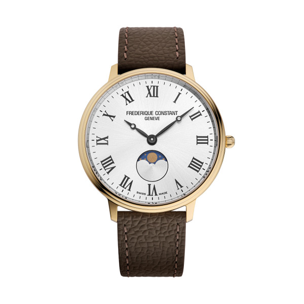 Classics Quartz Moonphase