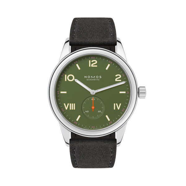 Club Campus 38 All Olive
