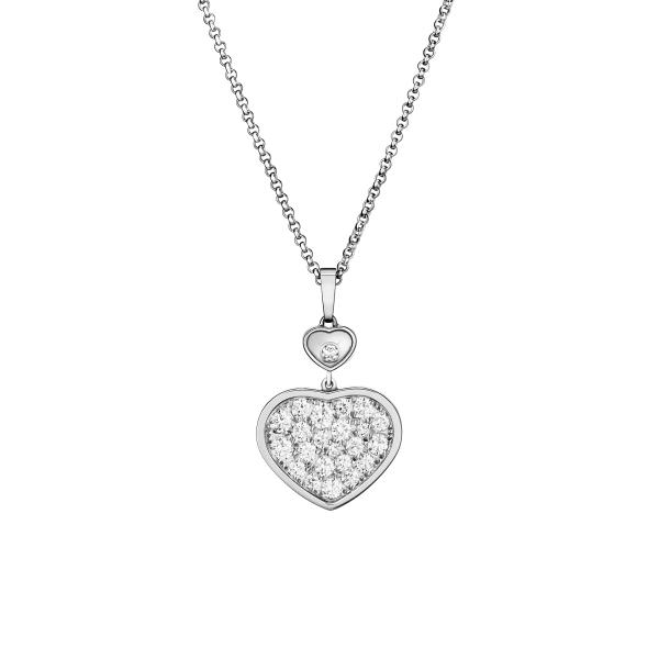 Happy Hearts Kette mit Anhänger