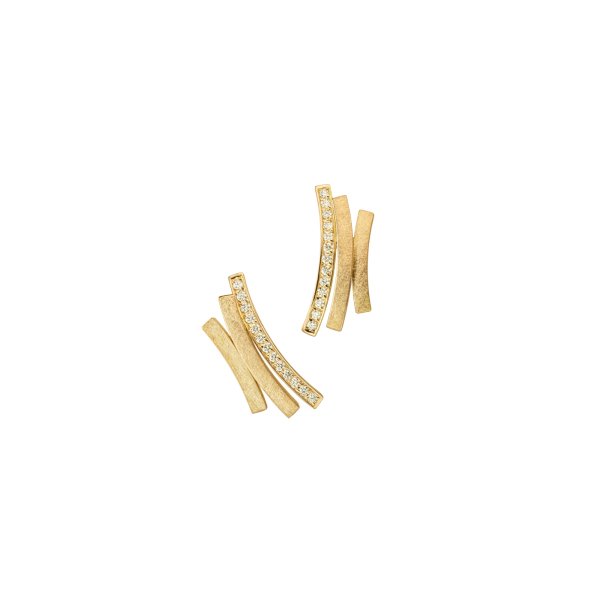 Saturn Ohrstecker