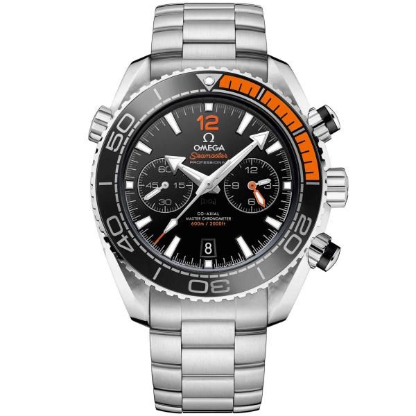 Seamaster Planet Ocean 600m Co-Axial Master Chronometer Chronograph 45,5mm