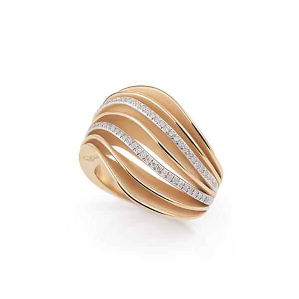 Velaa Waves Ring