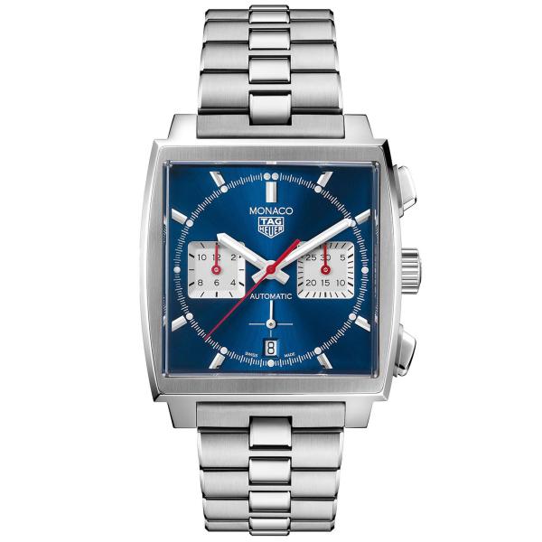 TAG HEUER MONACO CHRONOGRAPH