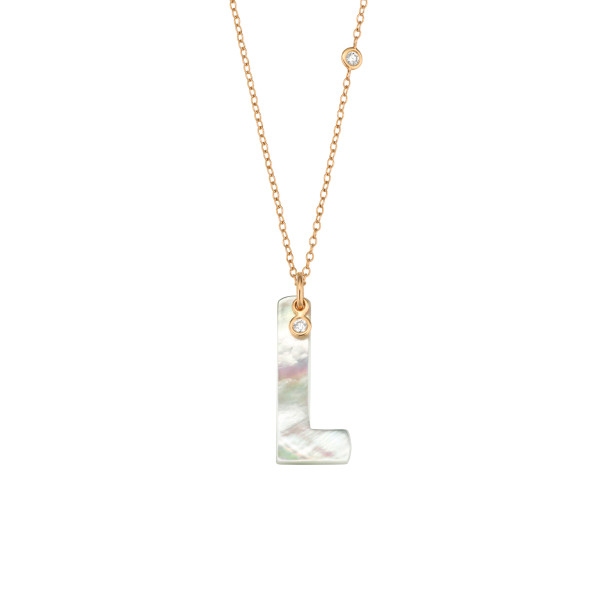 Love Letters Collier