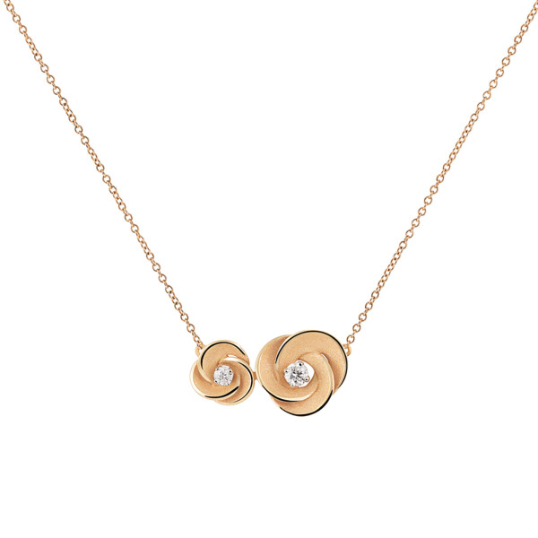 Desert Rose Collier