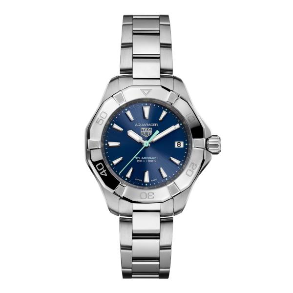 TAG HEUER AQUARACER PROFESSIONAL 200 SOLARGRAPH