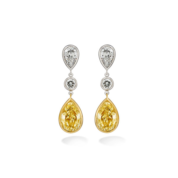 True Identity Ohrhänger