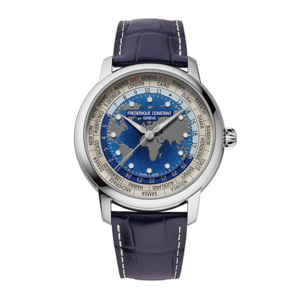 Manufacture Classic Worldtimer