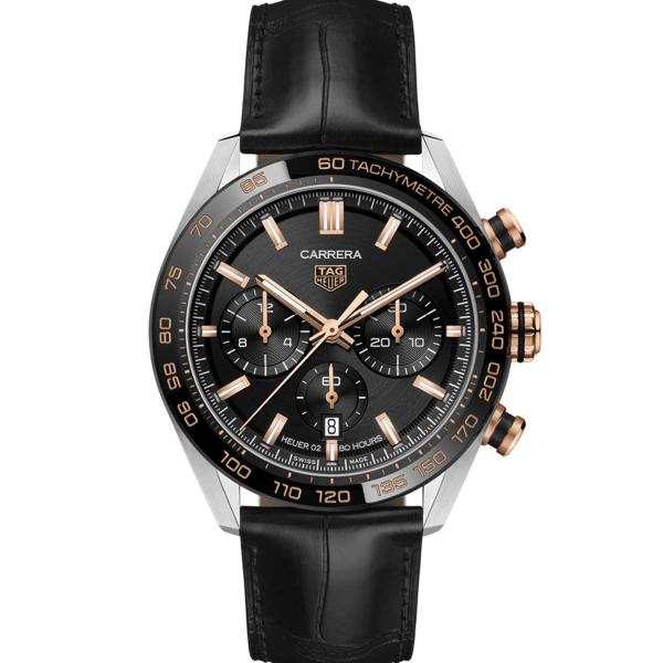 TAG HEUER CARRERA CHRONOGRAPH