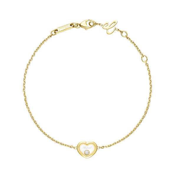 Happy Diamonds Icons Armband