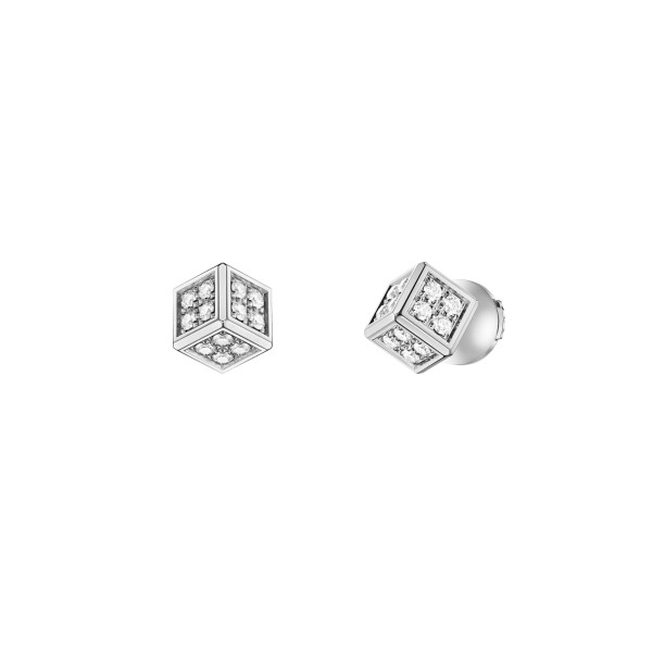 Ice Cube Be Cube Ohrstecker