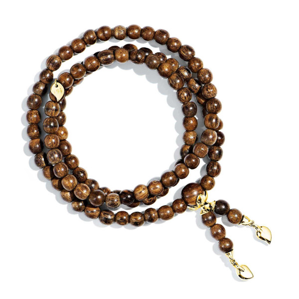 INDIA Armband medium Snakewood