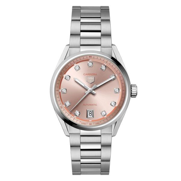 TAG HEUER CARRERA DATE