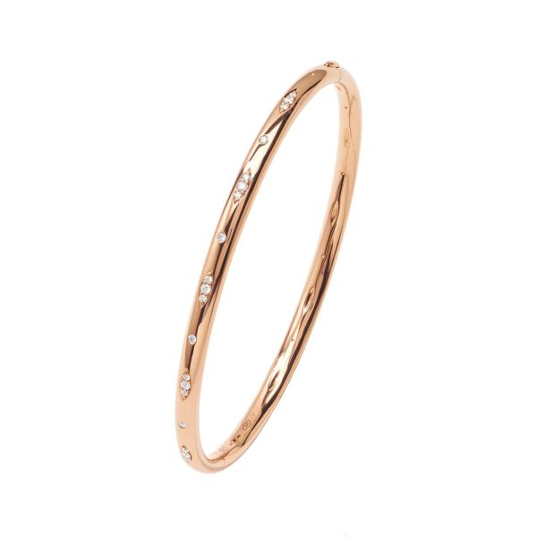 GYPSY Armspange 'Diamond Pavé'