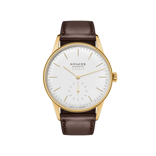Orion Gold Neomatik Doré