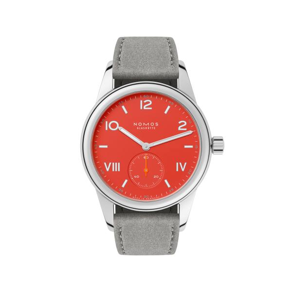 Nomos Campus Nonstop Red