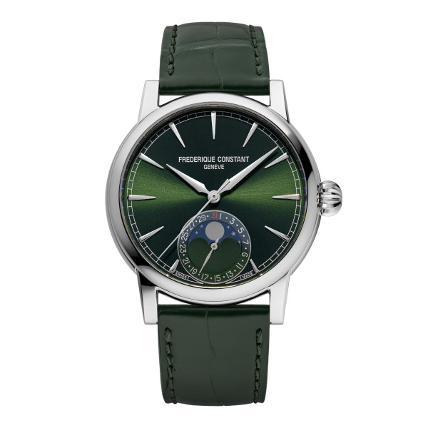 Manufacture Classic Moonphase Date