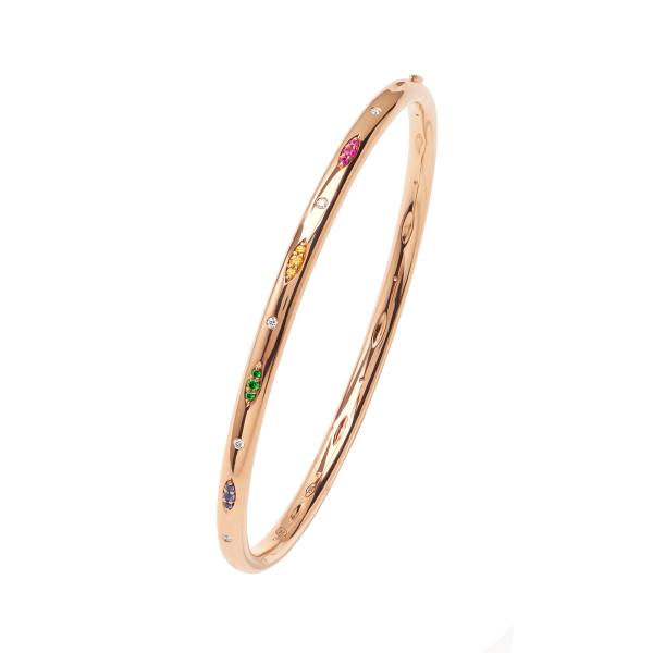 GYPSY Armspange 'Candy Pavé'