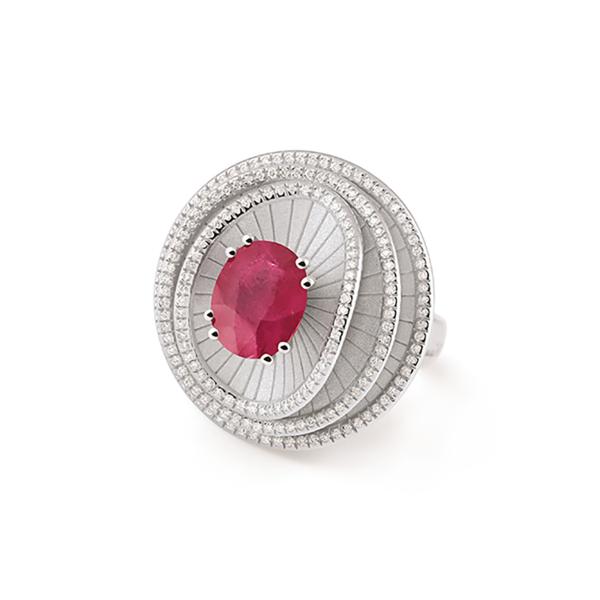 Cocoon Ring
