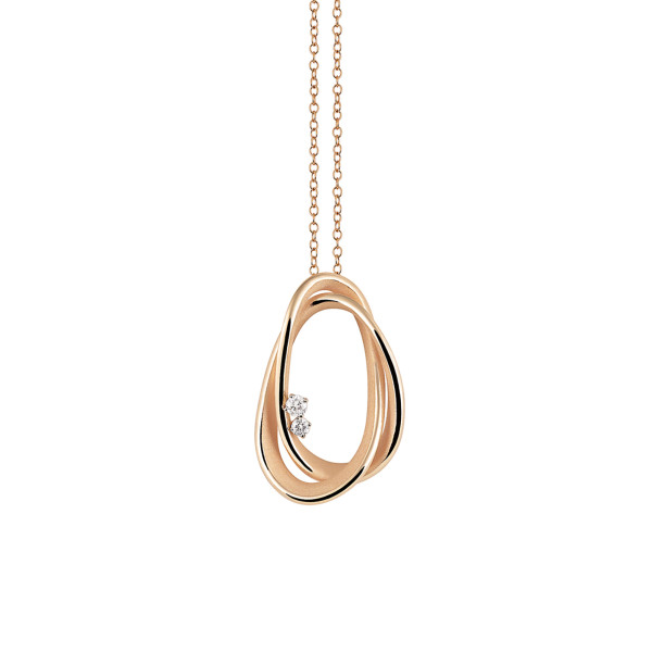 Firenze Icon Anhänger mit Halskette