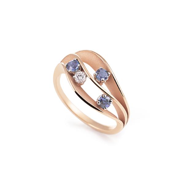 Dune Color Ring