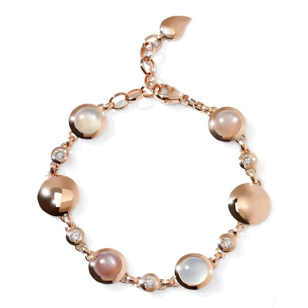 BOUTON Armband 'Camel'