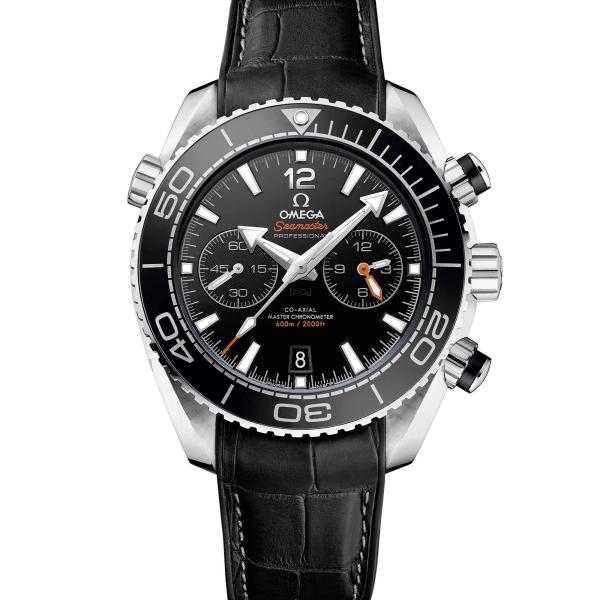 Seamaster Planet Ocean 600m