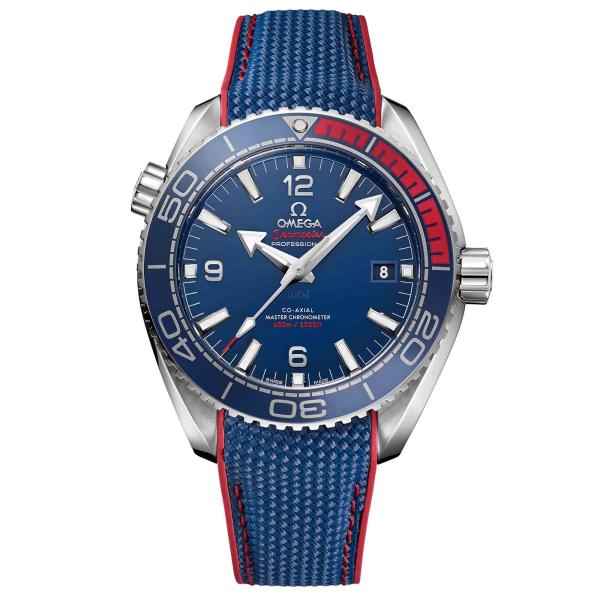 Seamaster Planet Ocean 600M