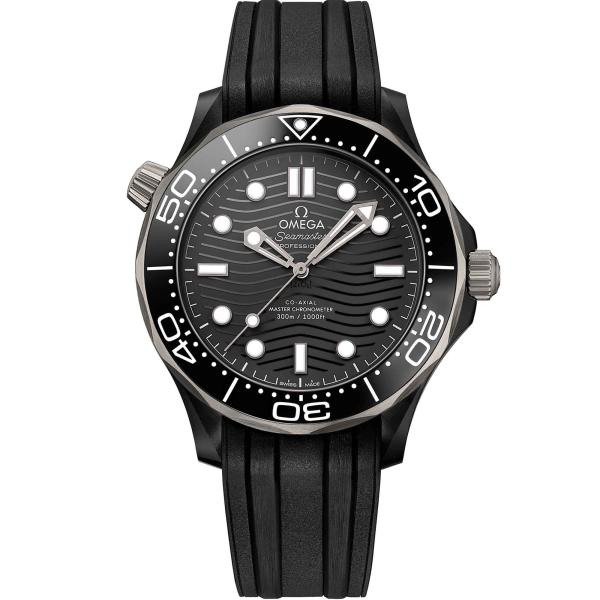 Seamaster Diver 300 M Co-Axial Master Chronometer