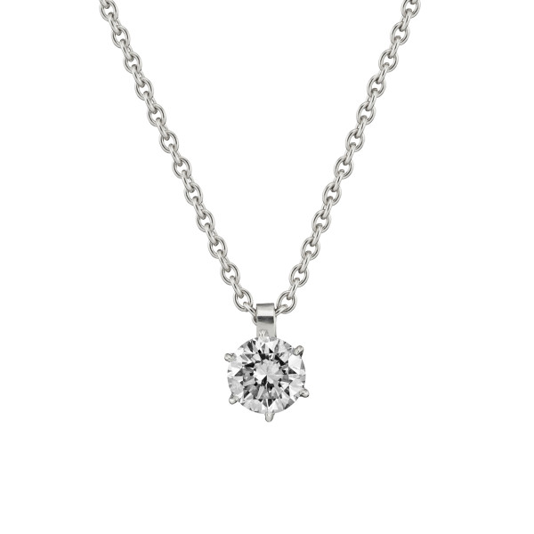 Flame Anhänger mit Kette