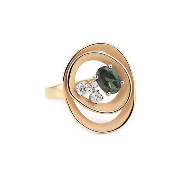 Dune Solar Color Ring