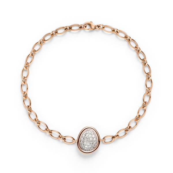 Kristall Armband