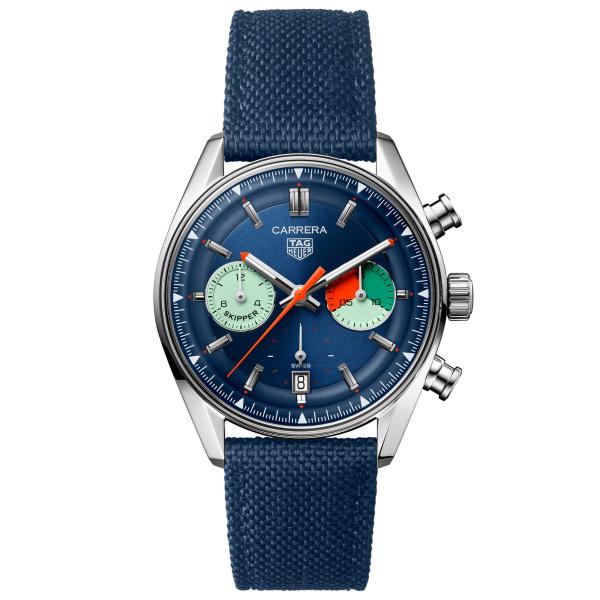 TAG HEUER CARRERA SKIPPER