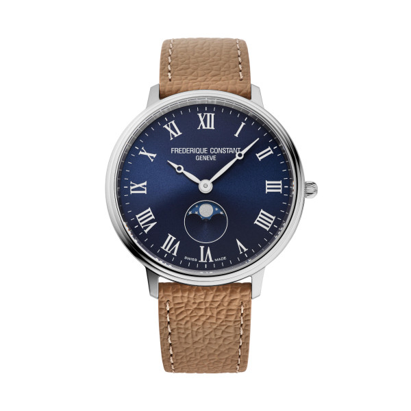 Classics Quartz Moonphase