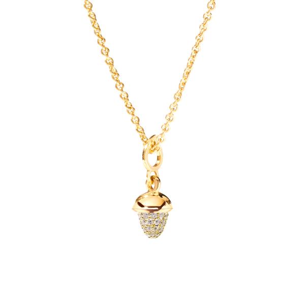 MiniMIKADO Anhänger mit Diamant Pavé