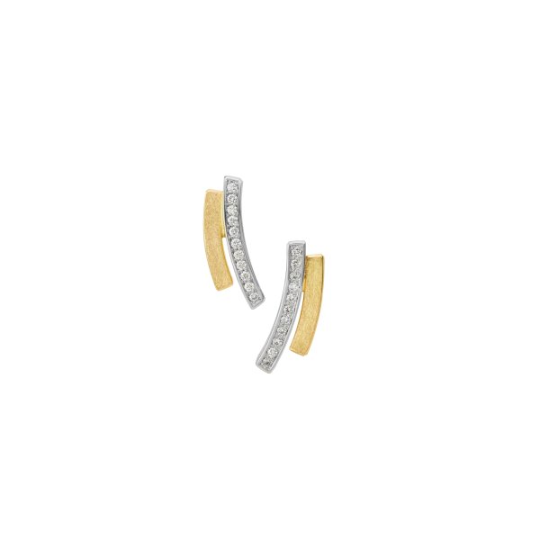 Saturn Ohrstecker