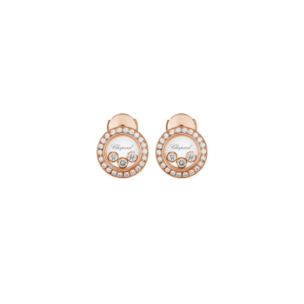 Happy Diamonds Icons Ohrringe
