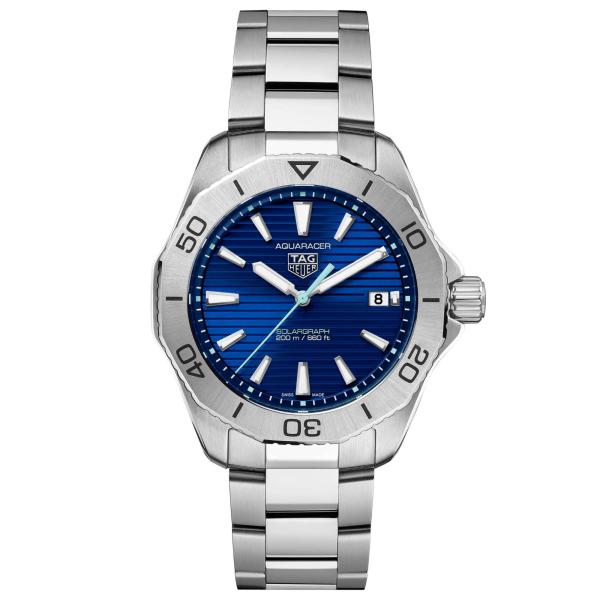 TAG HEUER AQUARACER PROFESSIONAL 200 SOLARGRAPH