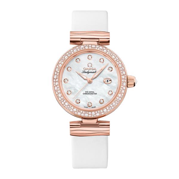 De Ville Ladymatic Co-Axial