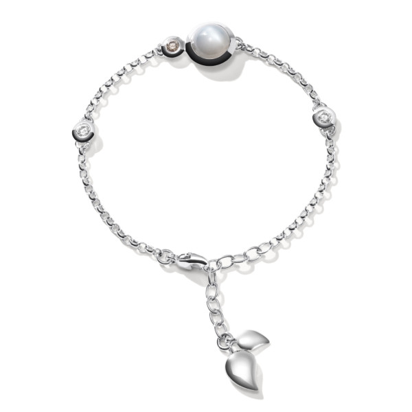 BOUTON Mini Chain Armband 'Camel' Small/Medium