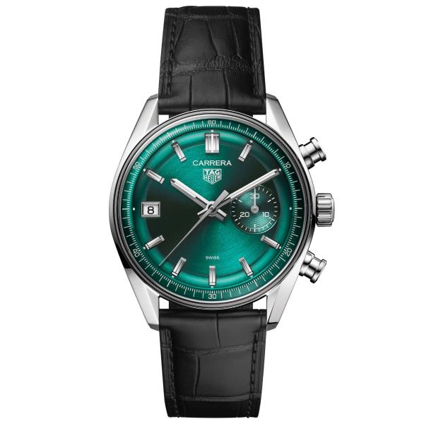 TAG HEUER CARRERA CHRONOGRAPH