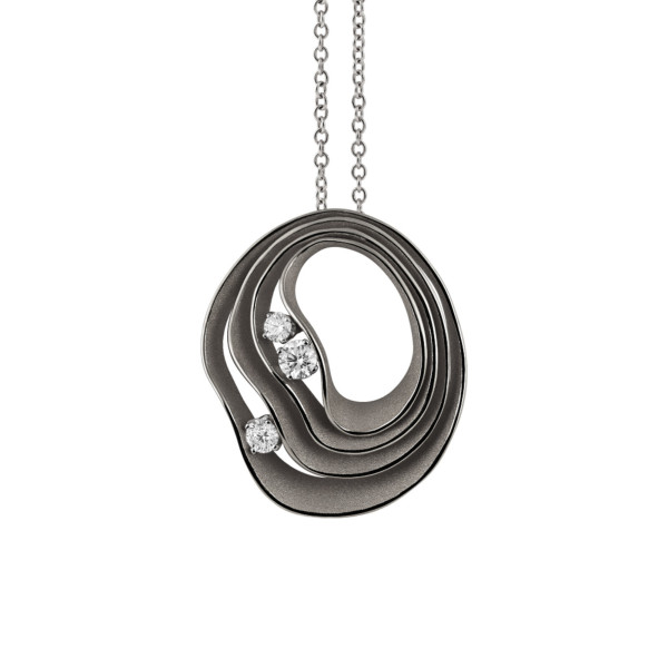 Dune Precious Anhänger mit Halskette