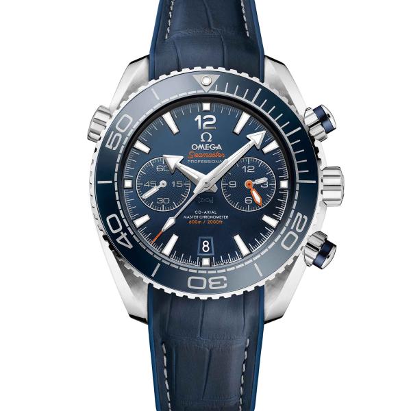 Seamaster Planet Ocean 600m