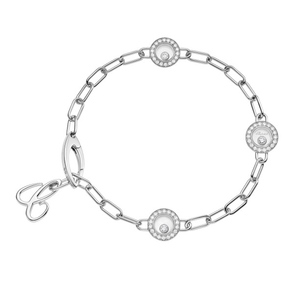 Happy Diamonds Icons Armband