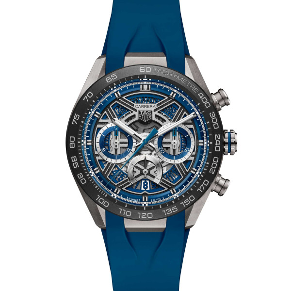 TAG HEUER CARRERA CHRONOGRAPH EXTREME SPORT
