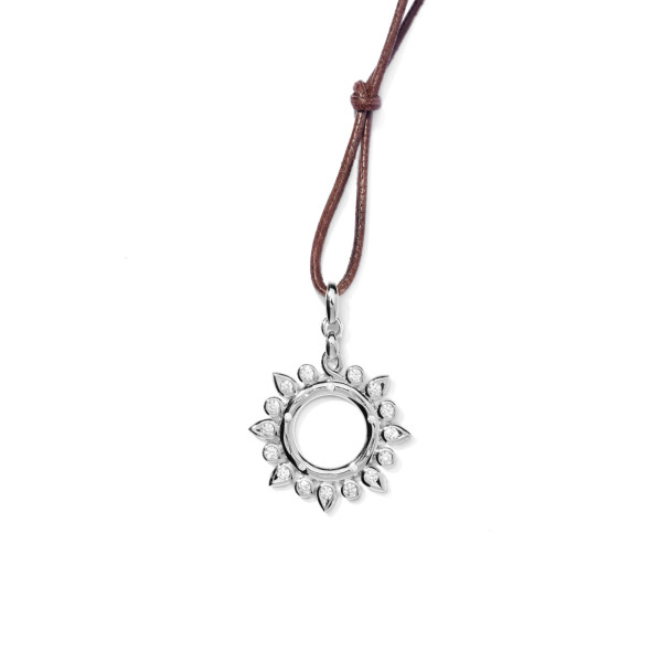 SIGNATURE Anhänger Sun small Classic
