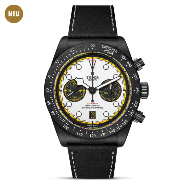 Black Bay Chrono