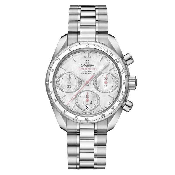 Speedmaster 38 Co-Axial Chronograph