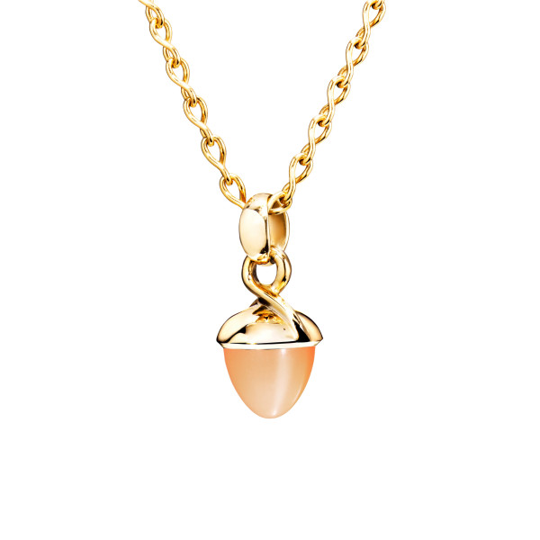 MIKADO Bouquet Anhänger mit Mondstein